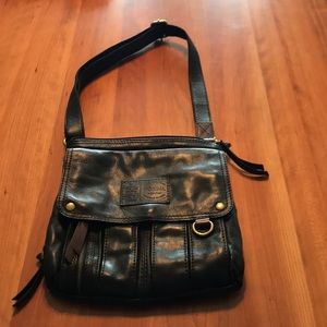 Fossil Morgan traveler